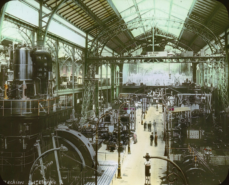Illustration for article titled How the Paris World's Fair brought Art Nouveau to the Masses in 1900